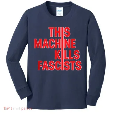 Kids Long Sleeve Shirt