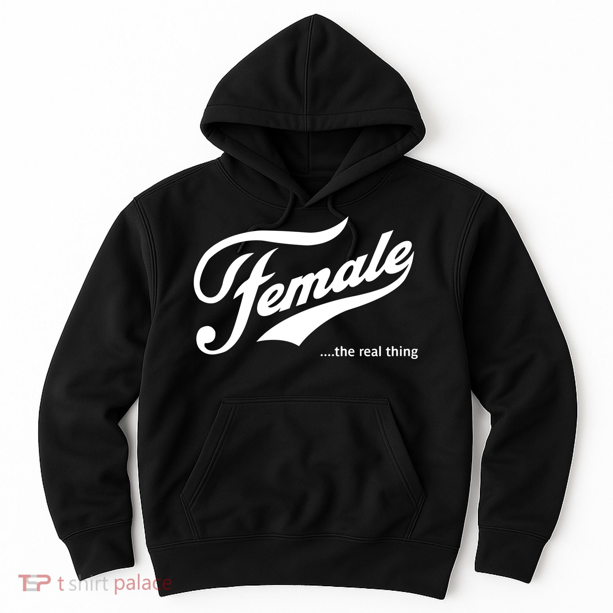 The Megyn Kelly Show Female The Real Thing Hoodie
