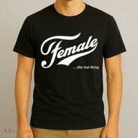 The Megyn Kelly Show Female The Real Thing T-Shirt thumb 3