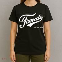 The Megyn Kelly Show Female The Real Thing T-Shirt thumb 4