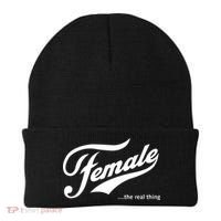 The Megyn Kelly Show Female The Real Thing Beanie thumb 0