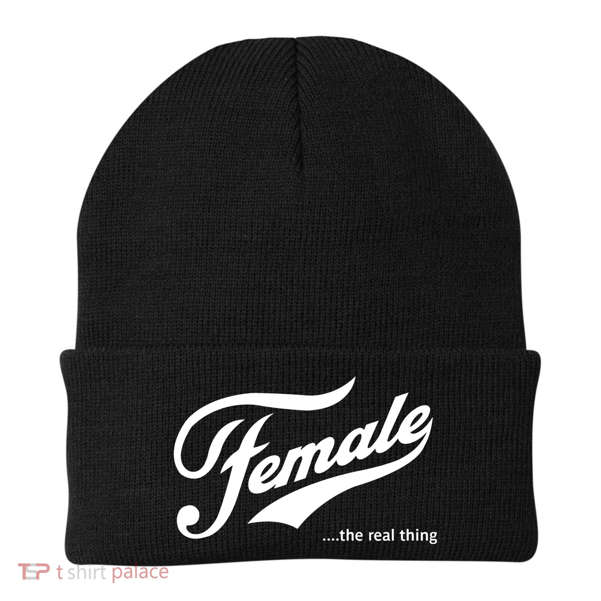 The Megyn Kelly Show Female The Real Thing Beanie