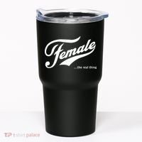 The Megyn Kelly Show Female The Real Thing Tumbler thumb 0
