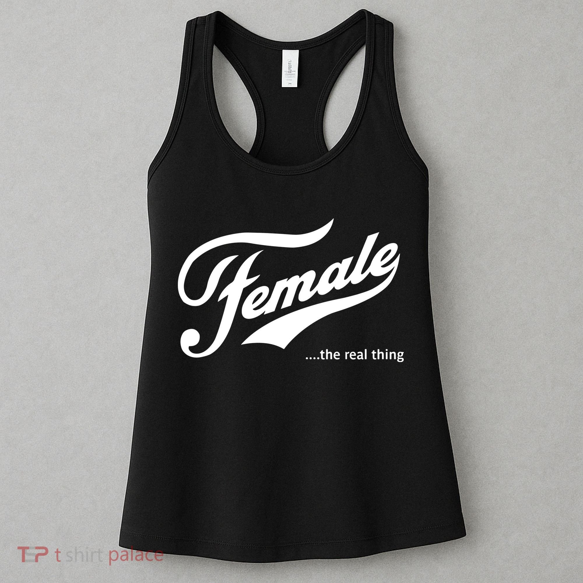 The Megyn Kelly Show Female The Real Thing Women's Tank Top
