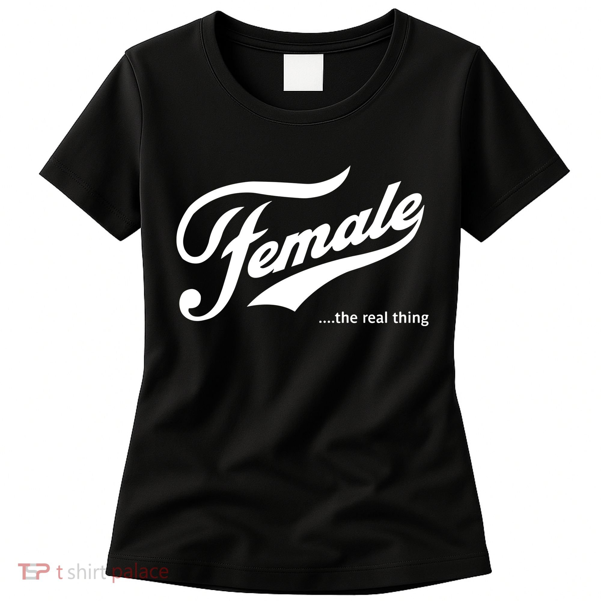 The Megyn Kelly Show Female The Real Thing Women's T-Shirt