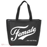 The Megyn Kelly Show Female The Real Thing Tote Bag thumb 0