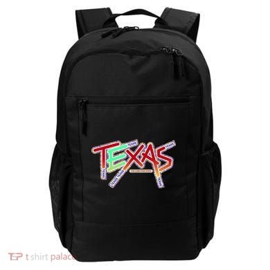 Texas Modern Logo Backpack