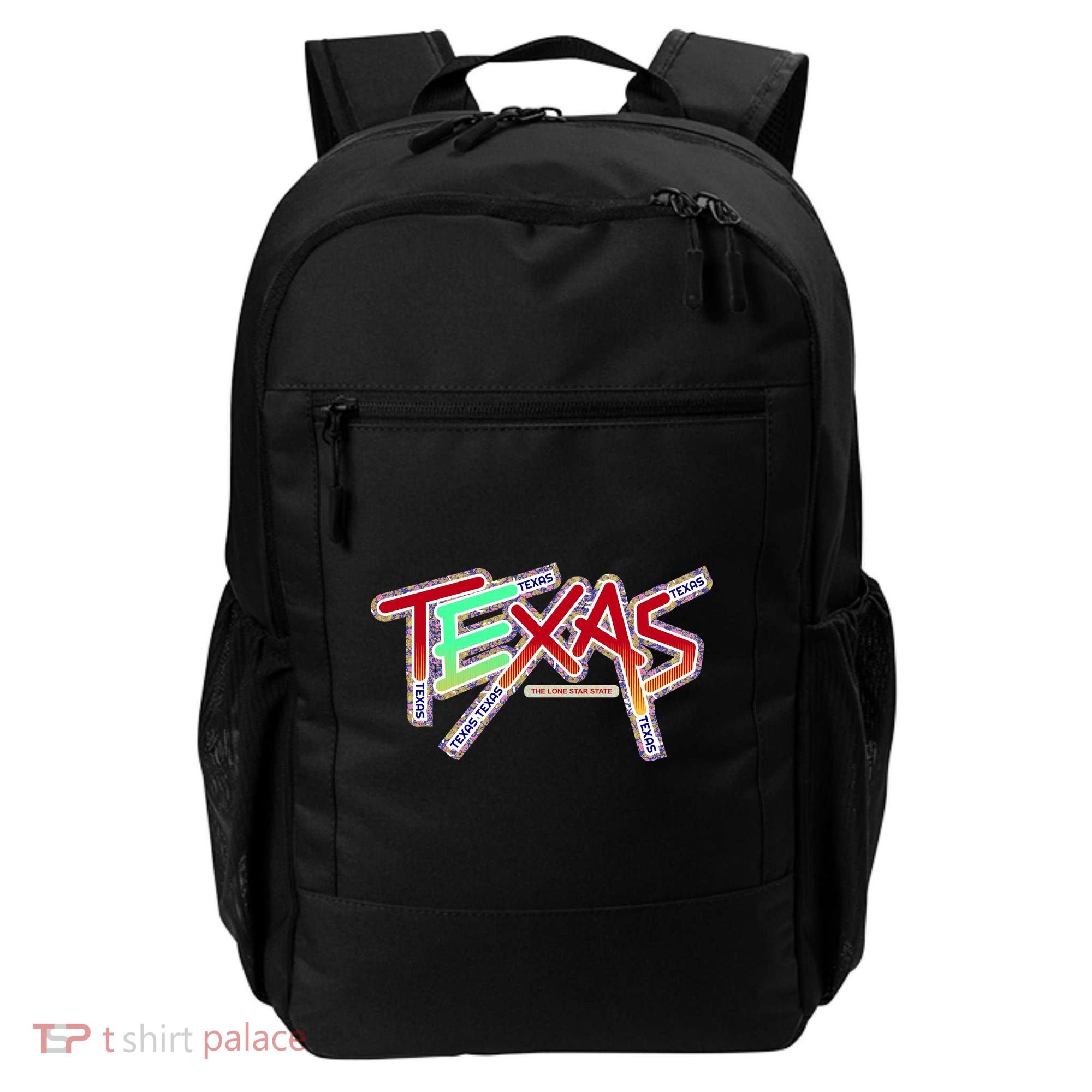 Texas Modern Logo Backpack