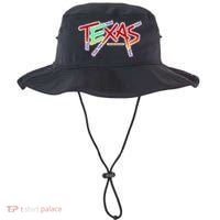 Texas Modern Logo Bucket Hat thumb 0