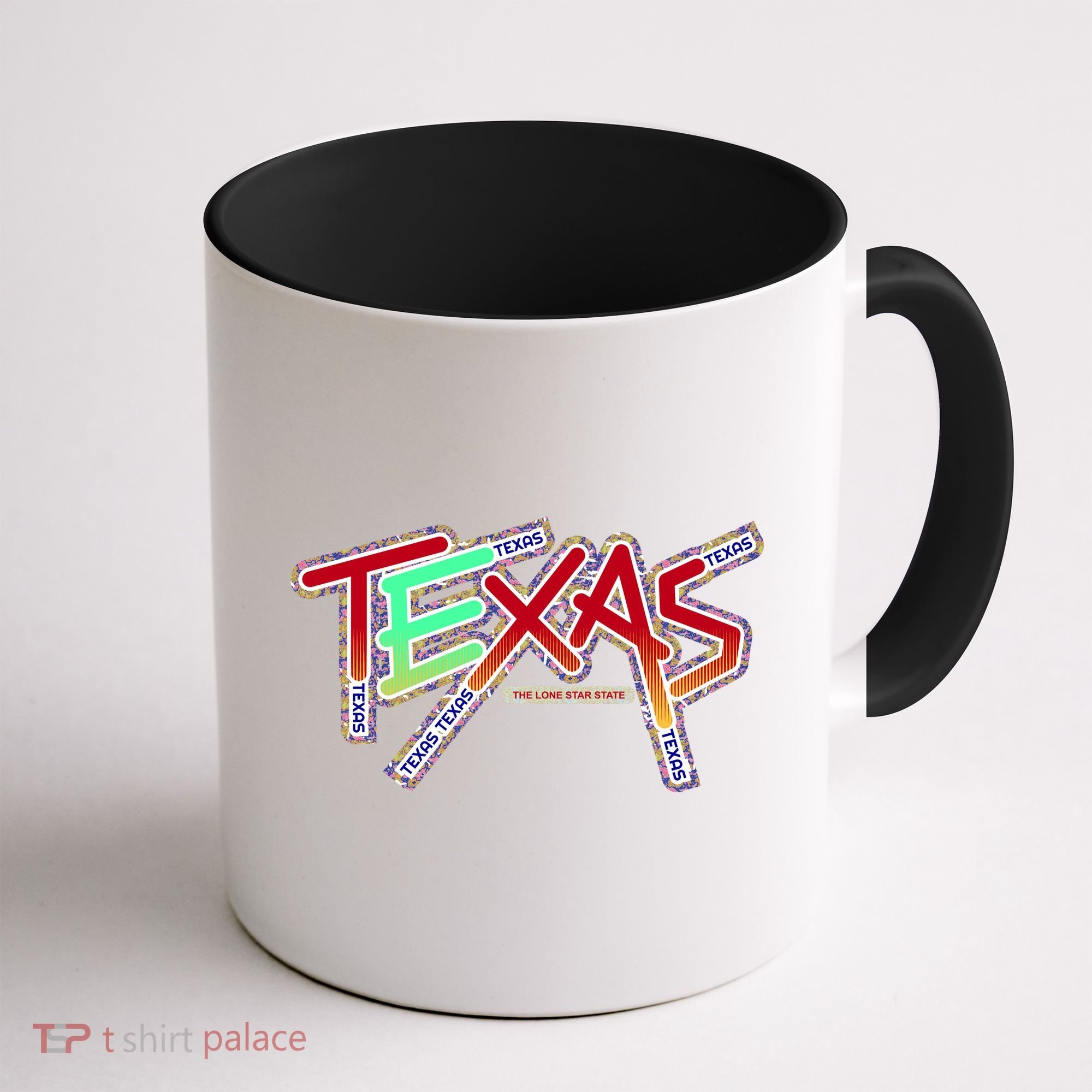 Texas Modern Logo Coffee Mug