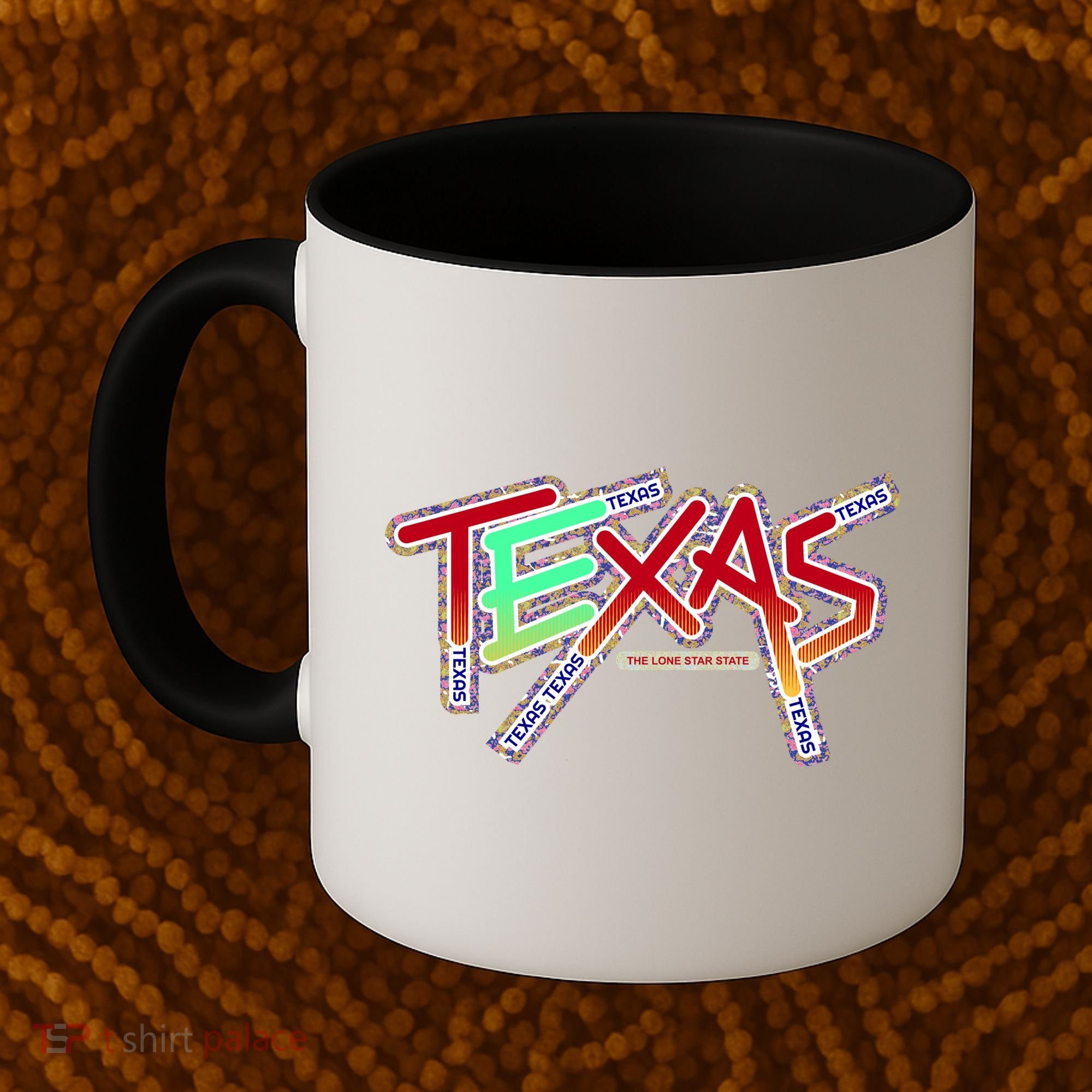 Texas Modern Logo Coffee Mug