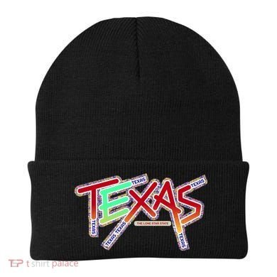 Texas Modern Logo Beanie