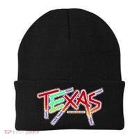 Texas Modern Logo Beanie thumb 0