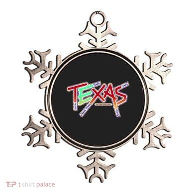 Texas Modern Logo Ornament