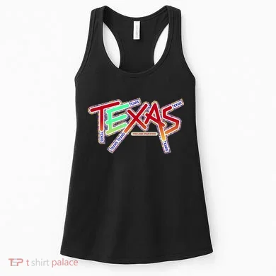 Texas Modern Logo Women's Tank Top