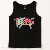 Texas Modern Logo Tank Top thumb 2