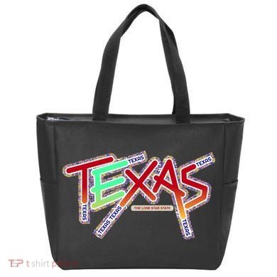 Texas Modern Logo Tote Bag