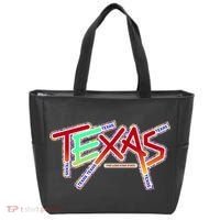 Texas Modern Logo Tote Bag thumb 0