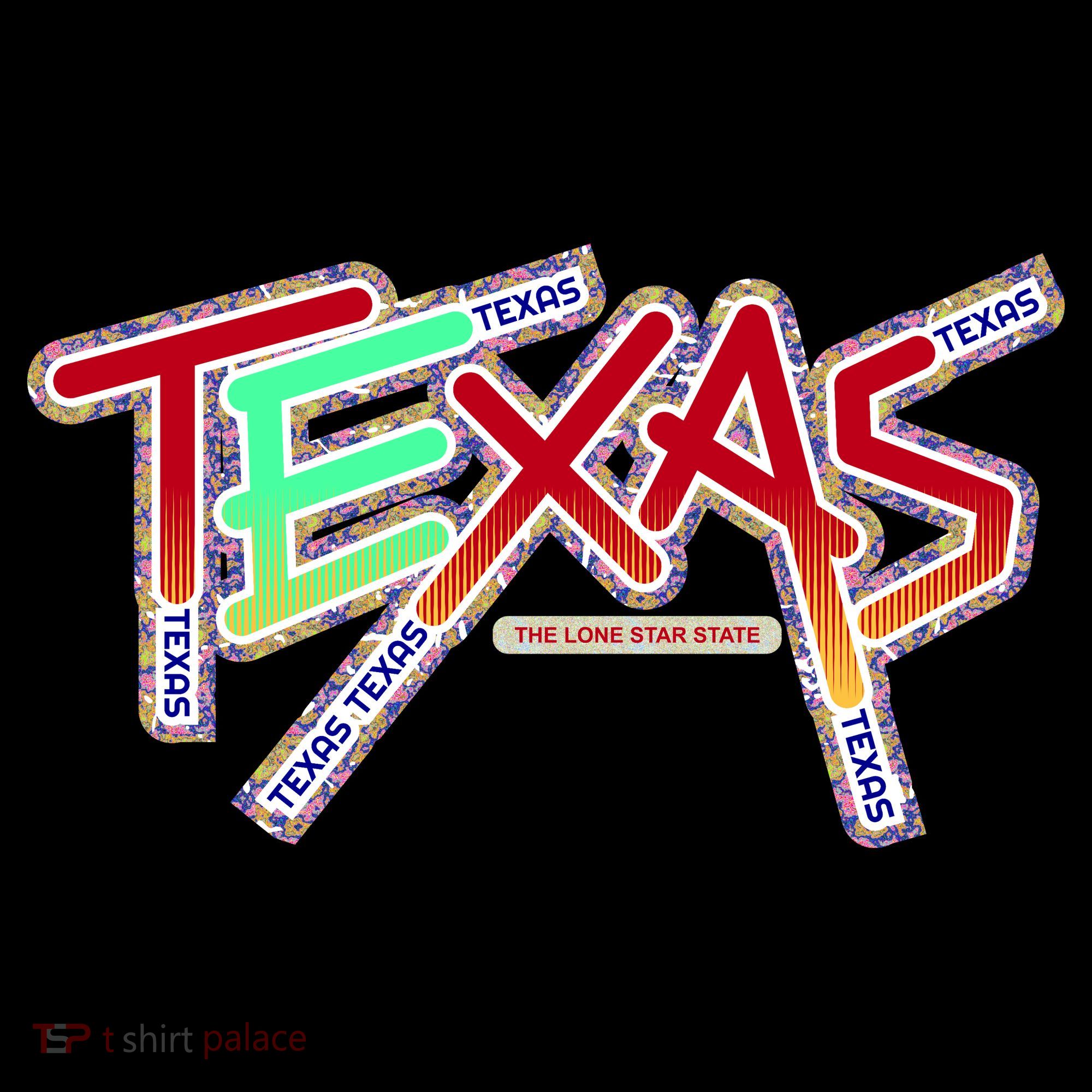 Texas Modern Logo Tote Bag