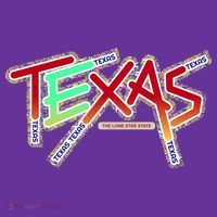 Texas Modern Logo Long Sleeve Shirt thumb 2