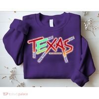 Texas Modern Logo Sweatshirt thumb 2