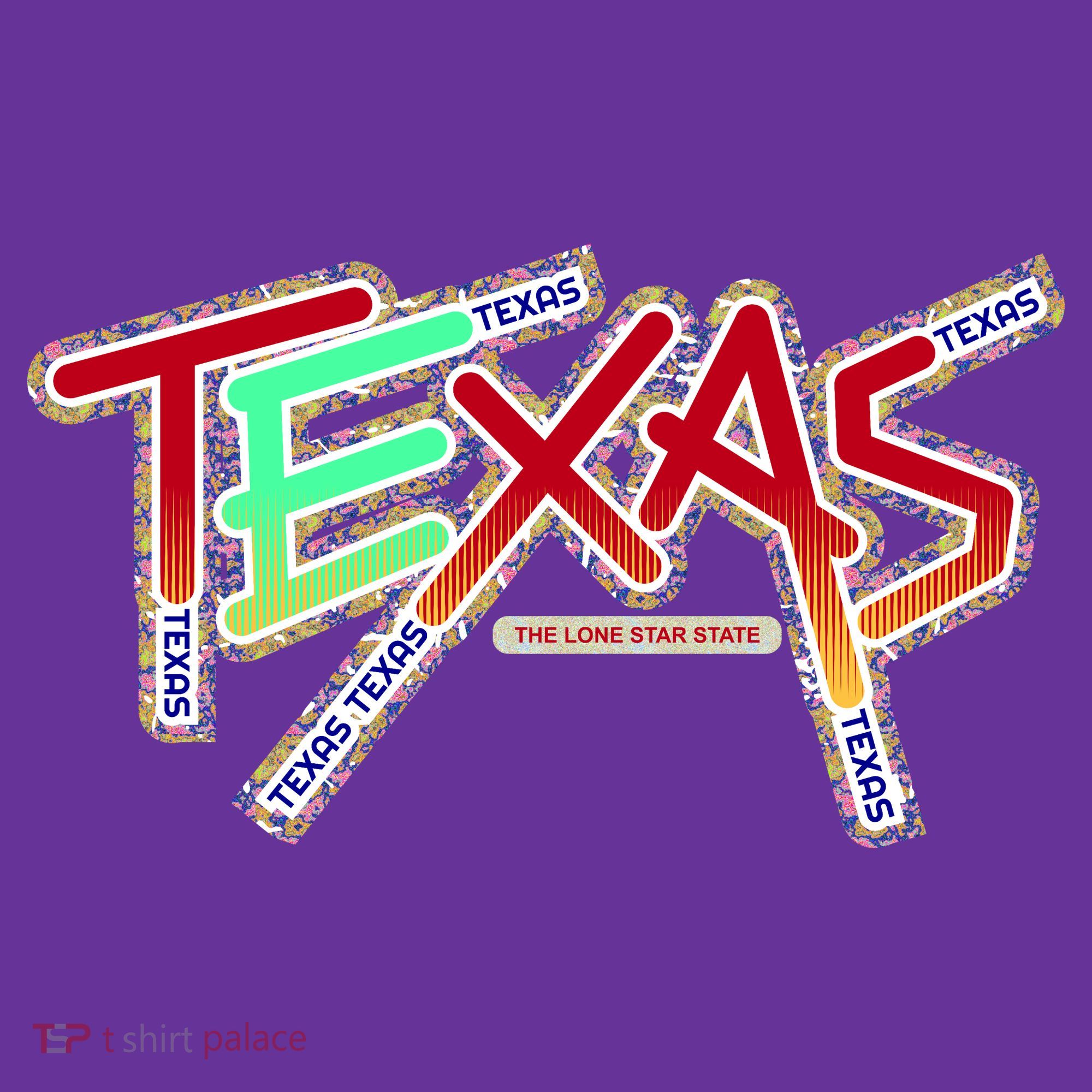Texas Modern Logo Sweatshirt