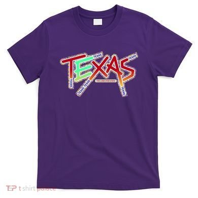 Texas Modern Logo T-Shirt