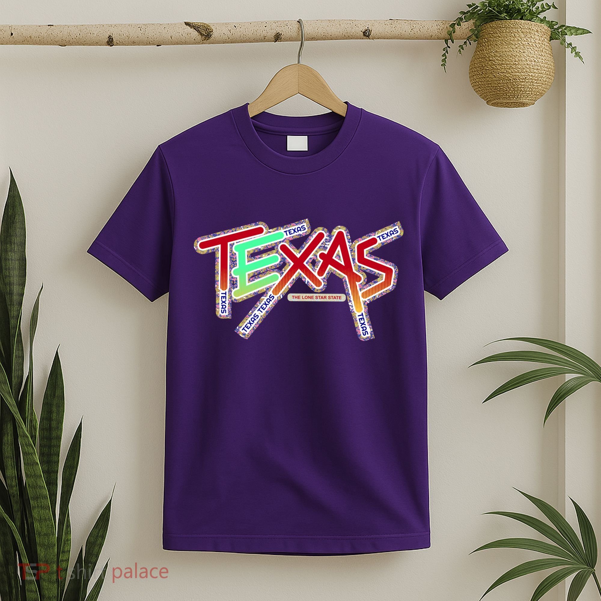 Texas Modern Logo T-Shirt