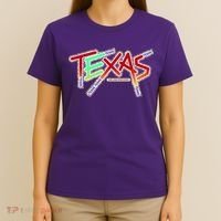 Texas Modern Logo T-Shirt thumb 4