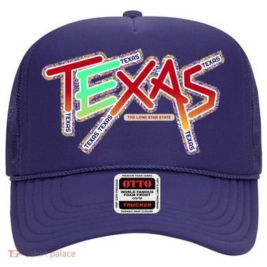 Texas Modern Logo Hat
