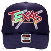 Texas Modern Logo Hat thumb 0