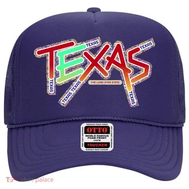 Texas Modern Logo Hat