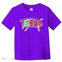 Texas Modern Logo Toddler T-Shirt thumb 0