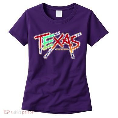 Texas Modern Logo Women's T-Shirt