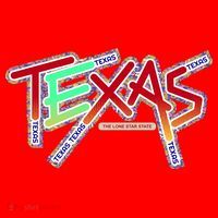 Texas Modern Logo Santa Hat thumb 1