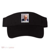 TRUMP MUGSHOT LEGEND President Trump 2024 Fulton Visor thumb 0