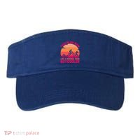 Triathlon Mom Like A Normal Mom But Cooler Triathlete Tri Gift Visor thumb 0