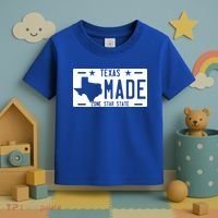 Texas Made Lone Star License Plate Toddler T-Shirt thumb 3