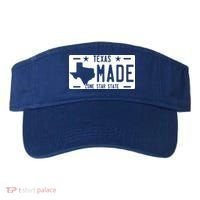 Texas Made Lone Star License Plate Visor thumb 0