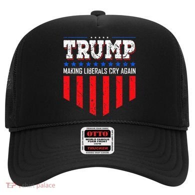 Trump Making Liberals Cry Again Funny Election Hat