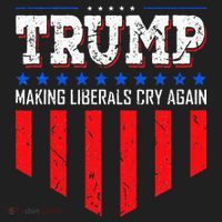Trump Making Liberals Cry Again Funny Election Hat thumb 2