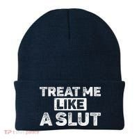 Treat Me Like A Slut Beanie thumb 0