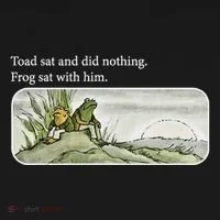 Toads Meme Lover Toad Sat And Did Nothing Doggie Tank thumb 4
