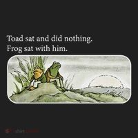 Toads Meme Lover Toad Sat And Did Nothing Beanie thumb 2
