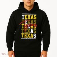 Texas Mashup Logo Hoodie thumb 2