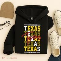Texas Mashup Logo Hoodie thumb 4