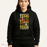 Texas Mashup Logo Hoodie thumb 5