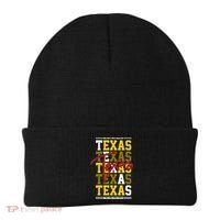 Texas Mashup Logo Beanie thumb 0