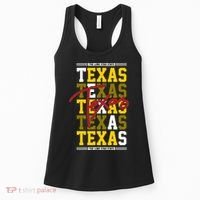 Texas Mashup Logo Women's Tank Top thumb 0