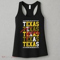 Texas Mashup Logo Women's Tank Top thumb 3
